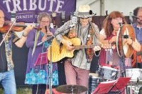Whippletree Band Ceilidh and Folk Band Hire Profile 1