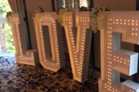 4ft LOVE Letters