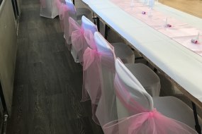 D&D Event Supplies Chair Cover Hire Profile 1