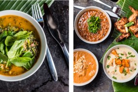 Spinach And Agushi African Catering Profile 1