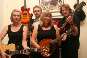 Blackthorn Band Ceilidh and Folk Band Hire Profile 1