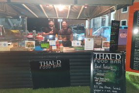 Thai D Food Bar Street Food Catering Profile 1