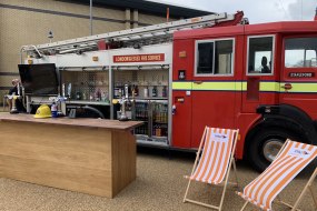 The Fire Engine Bar Mobile Whisky Bar Hire Profile 1