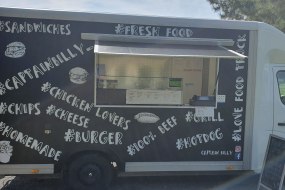 Captain Billy Street Food Catering Profile 1