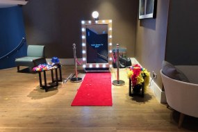 Prestige Magic Mirror Photo Booth Hire Profile 1