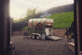 Dough Man’s Land Pizza Van Hire Profile 1