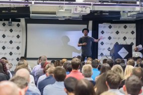 Photos from Google Campus