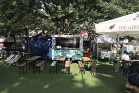 Edinburgh Food Social Street Food Vans Profile 1