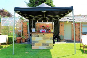 MY Flamingos Mobile Bar Cocktail Bar Hire Profile 1