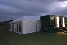 Brooks Event Hire Wedding Catering Profile 1