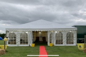 Brooks Event Hire Marquee and Tent Hire Profile 1