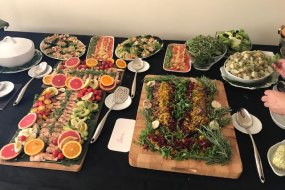 The Smoke Ring Event Catering Profile 1
