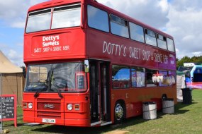 Dotty’s Sweets  Popcorn Machine Hire Profile 1