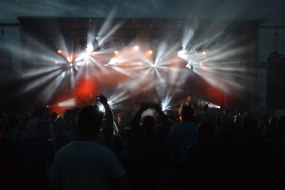 ASG Entertainments Stage Lighting Hire Profile 1