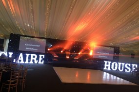 ASG Entertainments Screen and Projector Hire Profile 1