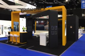 Offset workshop Exhibition Stand Hire Profile 1
