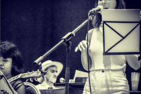 Newtown Bossa Collective Wedding Band Hire Profile 1
