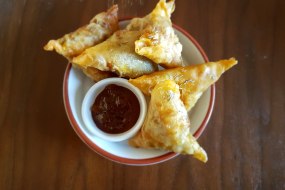 Mannicitas Afternoon Tea Catering Profile 1
