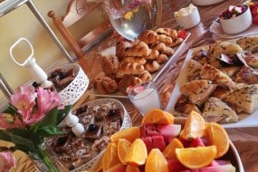 Mannicitas Afternoon Tea Catering Profile 1