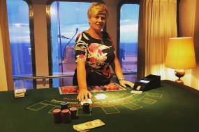 Lost Vegas Fun Casino Hire Profile 1