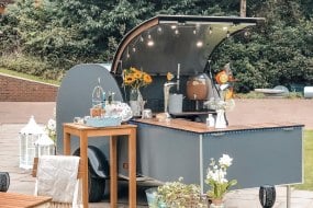 The Ginger Rabbit Catering Company  Mobile Wine Bar hire Profile 1
