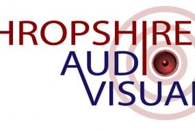 Shropshire Audio Visual Event Planners Profile 1