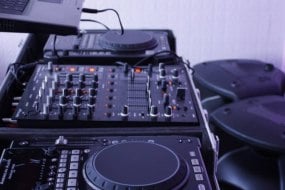 DJ Hire London
