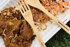 Rendang! Thank you ma'am Street Food Catering Profile 1