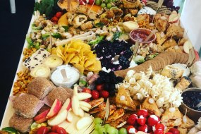 The Scrumdiddlyumptious Catering Company  Grazing Table Catering Profile 1
