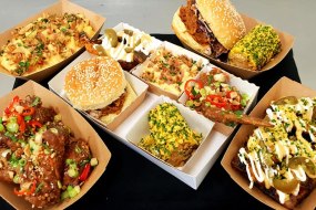 Naughty Lil Tings Spanish Tapas Catering Profile 1