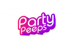 Party Peeps Light Up Letter Hire Profile 1