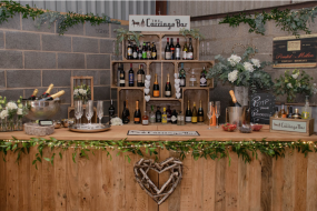 The Carriage Bar Mobile Wine Bar hire Profile 1