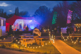 LUX Technical Lighting Equipment Hire Profile 1
