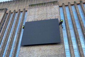 LUX Technical Big Screen Hire Profile 1
