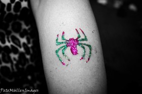 Naomi's Fun House Temporary Tattooists Profile 1
