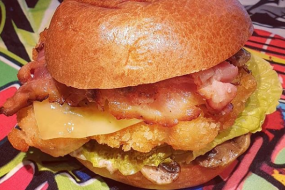 Pimp my chicken Burger Van Hire Profile 1