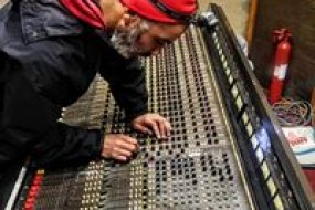 MAS Audio Sheffield Music Equipment Hire Profile 1
