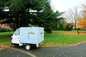 Kafeine Coffee Van Hire Profile 1