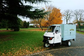 Kafeine Coffee Van Hire Profile 1