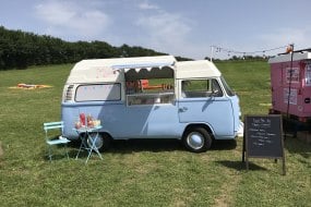 Isla the Ice Cream Camper  Vintage Food Vans Profile 1