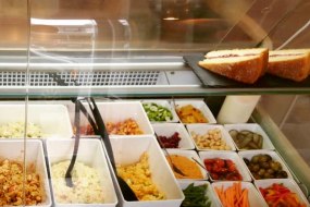 Soup du Jour limited Afternoon Tea Catering Profile 1