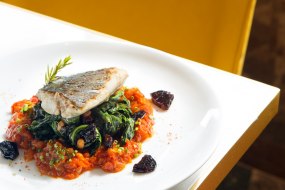 Chez Plume Bespoke Catering Vegetarian Catering Profile 1