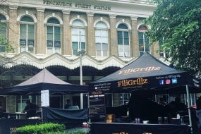 FiliGrillz Street Food Catering Profile 1