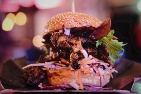White Men Can't Jerk Fried Chicken Catering Profile 1