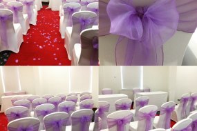 DIY chair Cover Hire from chaircoverhireessex.co.uk