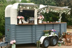 The INDI COFFEE Box Horsebox Bar Hire  Profile 1