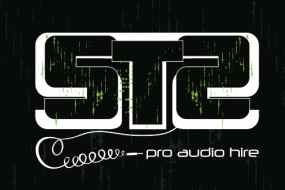STS Pro Audio Hire Audio Visual Equipment Hire Profile 1