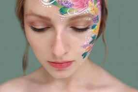 Isabelle Alice Design Face Painter Hire Profile 1