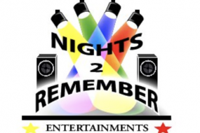 Nights 2 Remember entertainments Light Up Letter Hire Profile 1