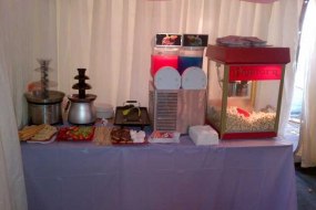 Partyheaven Party Solutions Candy Floss Machine Hire Profile 1